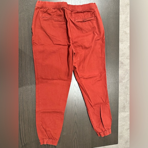 Men’s Urban Pipeline MaxFlex Twill Joggers Medium - Picture 2 of 3